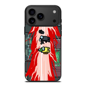 AMONG US IMPOSTOR KILLING iPhone 17 Pro Max Case Cover