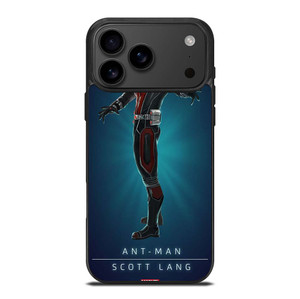 ANT-MAN SUPER HERO MARVEL iPhone 17 Pro Max Case Cover