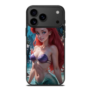 ARIEL THE LITTLE MERMAID CLASSIC DISNEY iPhone 17 Pro Max Case Cover