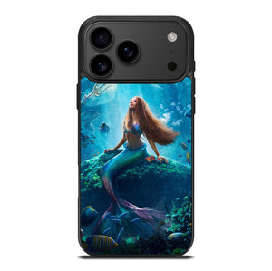ARIEL THE LITTLE MERMAID DISNEY HALLE BAILEY iPhone 17 Pro Max Case Cover