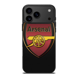 ARSENAL LOGO FOOTBALL iPhone 17 Pro Max Case Cover