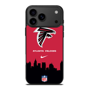 ATLANTA FALCONS NFL SYMBOL iPhone 17 Pro Max Case Cover