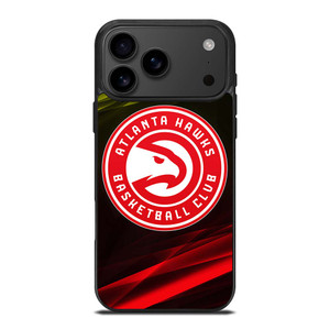 ATLANTA HAWKS BASKETBALL CLUB iPhone 17 Pro Max Case Cover