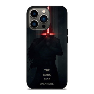 STAR WARS AWAKENS DARK SIDE iPhone 13 Pro Case Cover