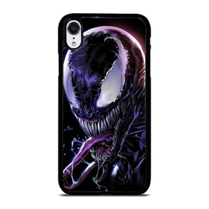 VENOM FACE iPhone XR Case Cover