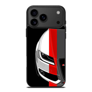 AUDI RS SERIES DRAWING iPhone 17 Pro Max Case Cover