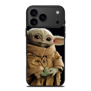 BABY YODA GROGU STAR WARS iPhone 17 Pro Max Case Cover