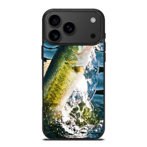 BASS FISHING iPhone 17 Pro Max Case Cover