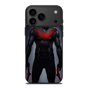 BATMAN BEYOND DC iPhone 17 Pro Max Case Cover