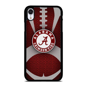ALABAMA CRIMSON TIDE NFL FOOTBALL iPhone XR Case Cover