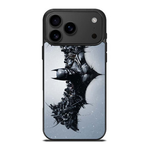 BATMAN LOGO DC iPhone 17 Pro Max Case Cover