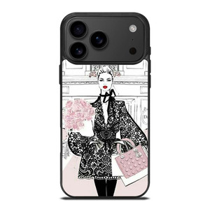 BEAUTY FASHION MEGAN HESS iPhone 17 Pro Max Case Cover