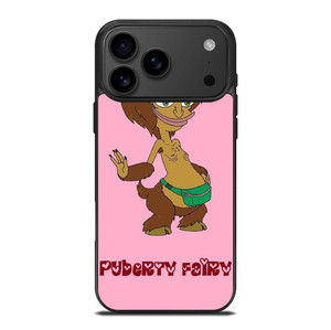 BIG MOUTH PUBERTY FAIRY iPhone 17 Pro Max Case Cover