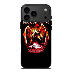 BLACK VEIL BRIDES FALLEN ANGELS iPhone 17 Pro Max Case Cover