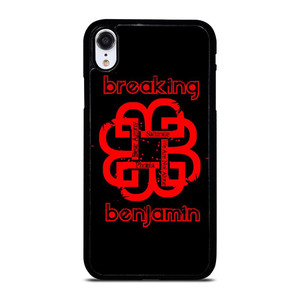 BREAKING BENJAMIN ICON iPhone XR Case Cover BREAKING BENJAMIN ICON iPhone XR Case Cover
