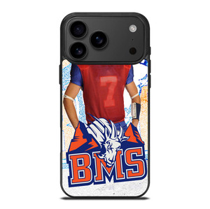 BMS BLUE MOUNTAIN STATE MLB iPhone 17 Pro Max Case Cover