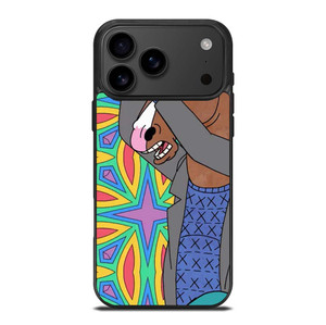 BOJACK HORSEMAN CARTOON ART iPhone 17 Pro Max Case Cover