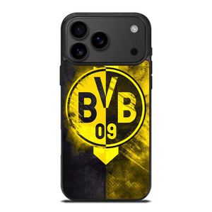 BORUSSIA DORTMUND FC LOGO iPhone 17 Pro Max Case Cover