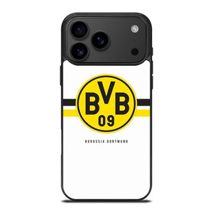 BORUSSIA DORTMUND FOOTBALL CLUB iPhone 17 Pro Max Case Cover