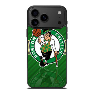 BOSTON CELTICS BASKETBALL iPhone 17 Pro Max Case Cover