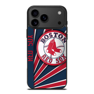 BOSTON RED SOX LOGO NEW iPhone 17 Pro Max Case Cover
