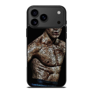 BRUCE LEE QUOTE ART iPhone 17 Pro Max Case Cover