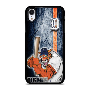 DETROIT TIGERS BASEBALL LOGO iPhone XR Case Cover