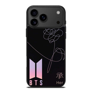 BTS LOVE YOURSELF iPhone 17 Pro Max Case Cover