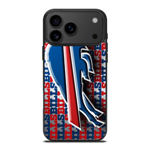 BUFFALO BILLS SYMBOL iPhone 17 Pro Max Case Cover