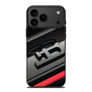 BUGATTI LOGO iPhone 17 Pro Max Case Cover