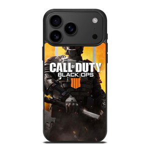 CALL OF DUTY BLACK OPS 3 GAME iPhone 17 Pro Max Case Cover