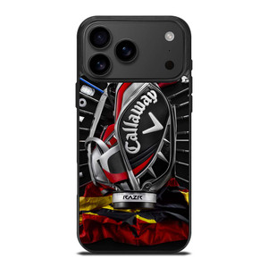 CALLAWAY GOLF iPhone 17 Pro Max Case Cover