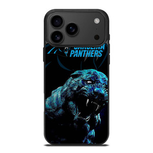 CAROLINA PANTHERS MASCOT iPhone 17 Pro Max Case Cover