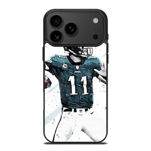 CARSON WENTZ PHILADELPHIA EAGLES FOOTBALL iPhone 17 Pro Max Case Cover