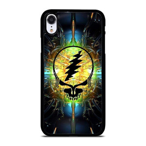 GRATEFUL DEAD ICON iPhone XR Case Cover GRATEFUL DEAD ICON iPhone XR Case Cover