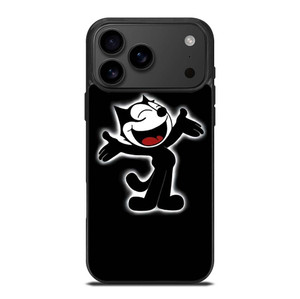CARTOON FELIX THE CAT iPhone 17 Pro Max Case Cover