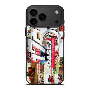 CASE IH INTERNATIONAL HARVESTER SYMBOL iPhone 17 Pro Max Case Cover