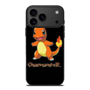 CHARMANDER POKEMON iPhone 17 Pro Max Case Cover