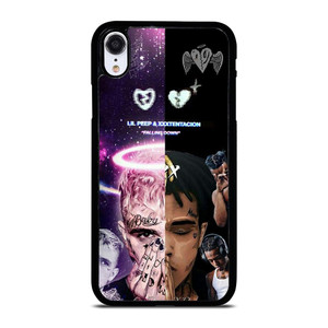 LIL PEEP AND XXXTENTACION FALLING DOWN iPhone XR Case Cover