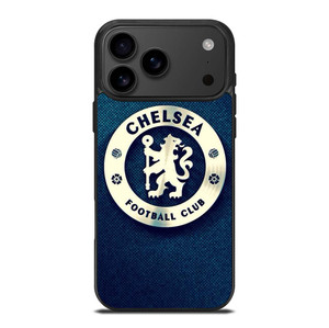 CHELSEA FOOTBALL CLUB THE BLUES iPhone 17 Pro Max Case Cover