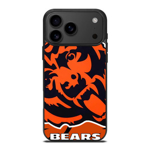 CHICAGO BEARS FOOTBALL SYMBOL iPhone 17 Pro Max Case Cover