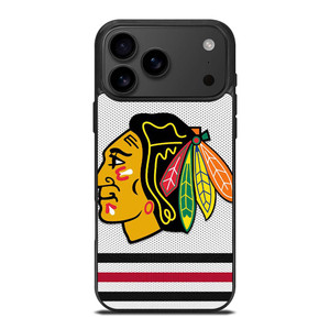 CHICAGO BLACKHAWKS LOGO HOCKEY iPhone 17 Pro Max Case Cover