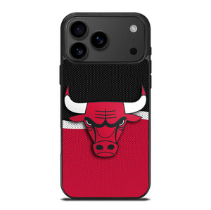 CHICAGO BULLS LOGO iPhone 17 Pro Max Case Cover
