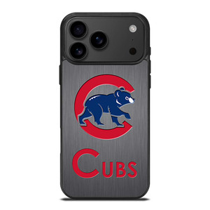CHICAGO CUBS ICON iPhone 17 Pro Max Case Cover