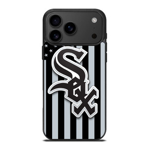 CHICAGO WHITE SOX SYMBOL iPhone 17 Pro Max Case Cover