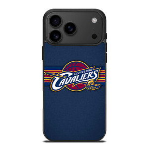 CLEVELAND CAVALIERS BASKETBALL LOGO iPhone 17 Pro Max Case Cover
