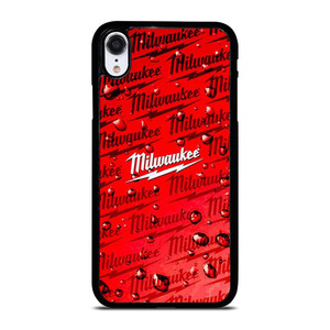 MILWAUKEE TOOL ICON iPhone XR Case Cover