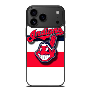 CLEVELAND INDIANS MLB iPhone 17 Pro Max Case Cover