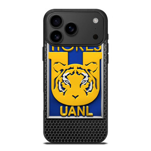 CLUB DE FUTBOL TIGRES UANL iPhone 17 Pro Max Case Cover