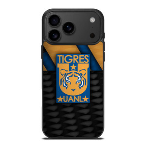 CLUB UANL TIGRES FOOTBALL iPhone 17 Pro Max Case Cover